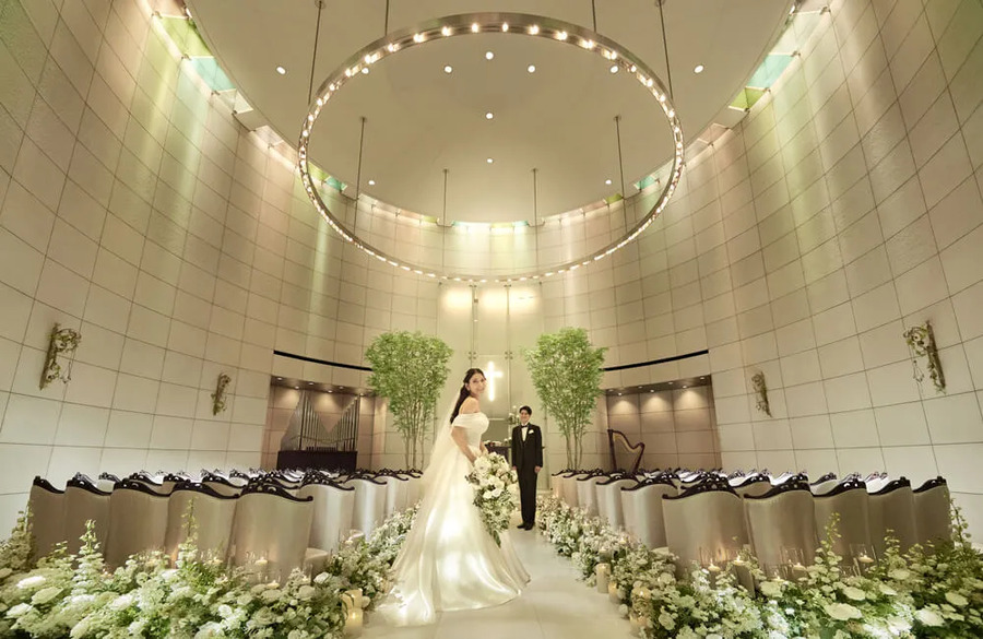 5月末まで限定　挙式＋6名様会食特別プラン